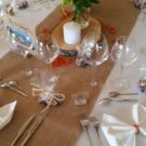 mise en place table