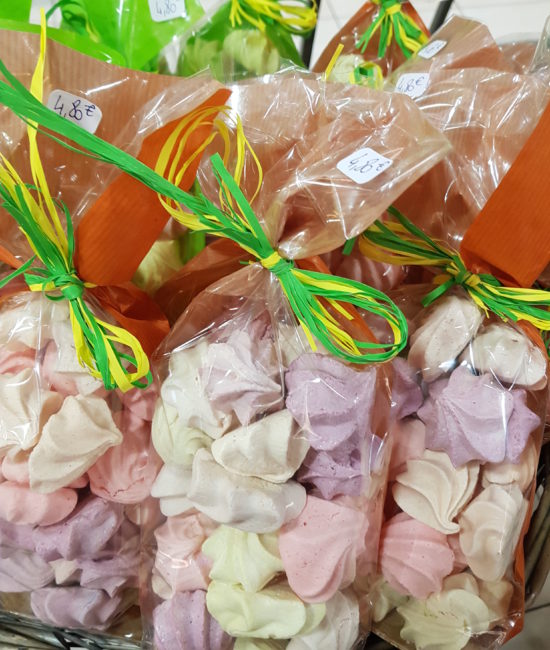 meringues